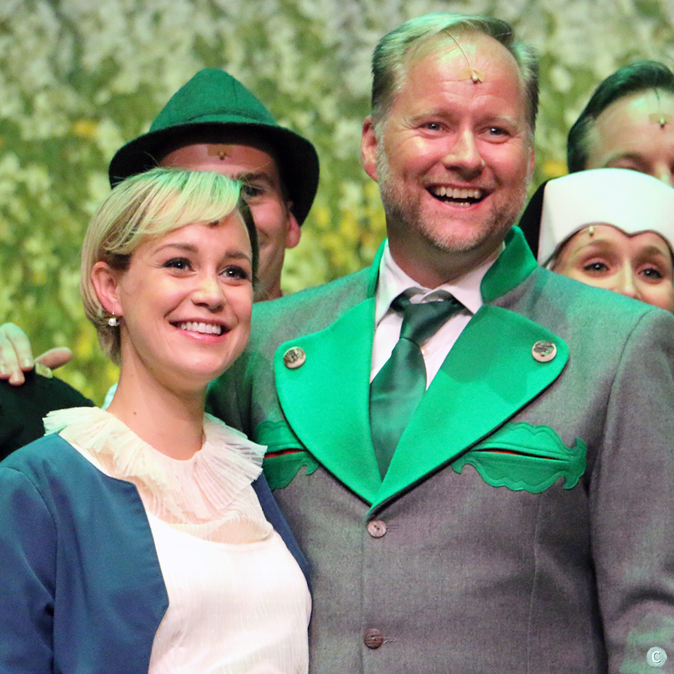 The Sound of Music in Carré