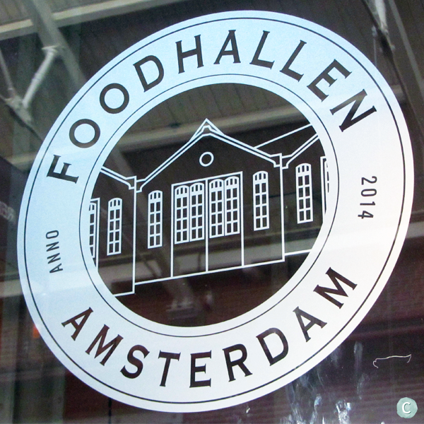 Foodhallen Amsterdam